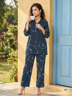 Tips And Tops Princess Vol 2 Rayon Printed Co Ord Set Collection