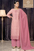 Vinay Kuleesh Chhavi Vol 2 Vis Muslin Handworked Salwar Kameez Collection
