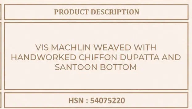 Vinay Kuleesh Chhavi Vol 3 Vis Muslin Handworked Salwar Kameez Collection