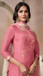 Vinay Kuleesh Navya Vol 3 Viscose Maslin Jacquard Salwar Kameez