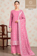 Vinay Kuleesh Saan Vol 4 Viscose Maslin salwar Kameez Collection
