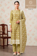 Vinay Kuleesh Saan Vol 4 Viscose Maslin salwar Kameez Collection