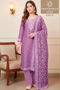 Vinay Kuleesh Saan Viscose Maslin Salwar Kameez Collection