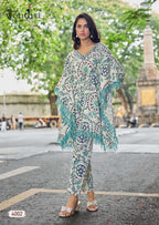 wooglee Shakira – readymade Kurti With Pant