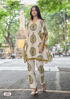 wooglee Shakira – readymade Kurti With Pant