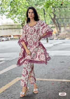wooglee Shakira – readymade Kurti With Pant