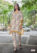 wooglee Shakira – readymade Kurti With Pant