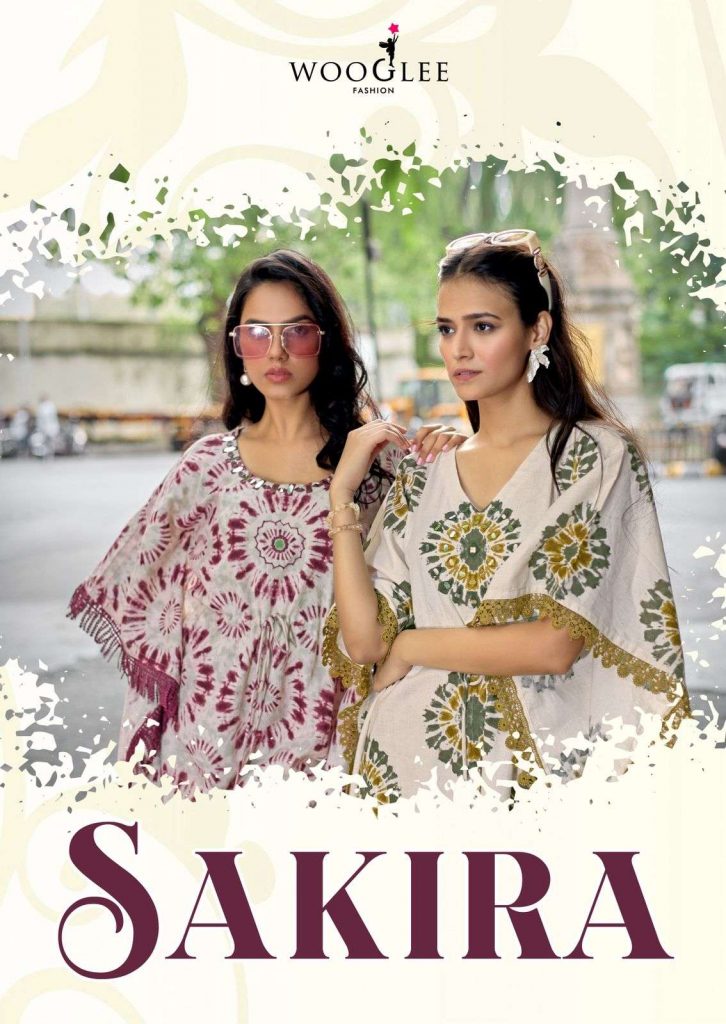 wooglee Shakira – readymade Kurti With Pant
