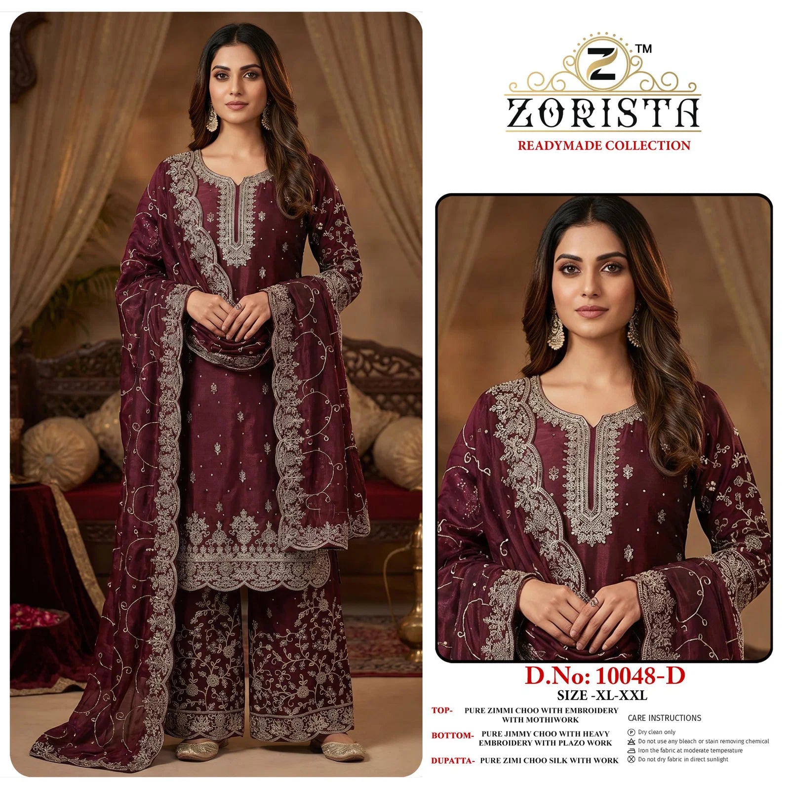 Zorista 10048 B