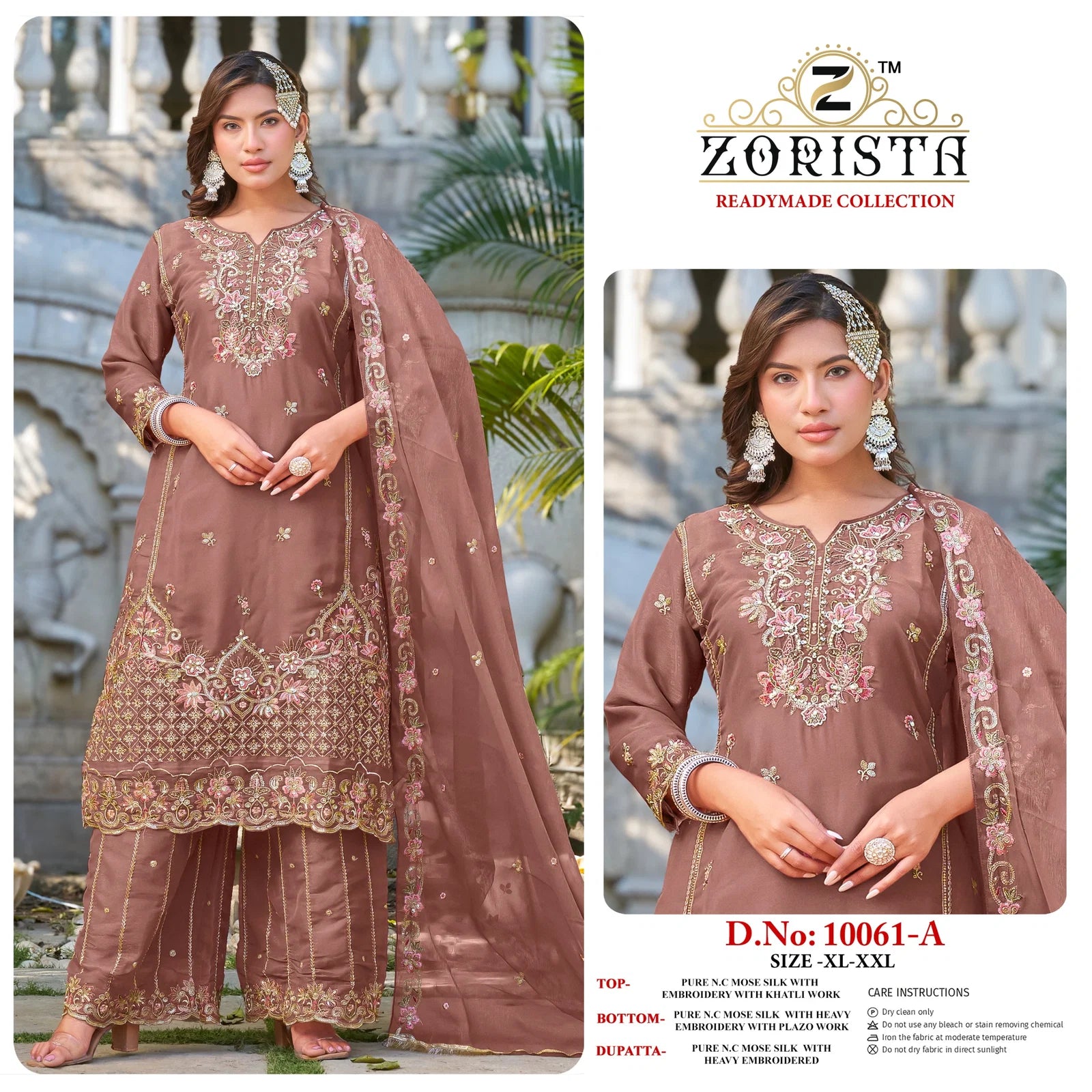 Zorista 10061 A To D