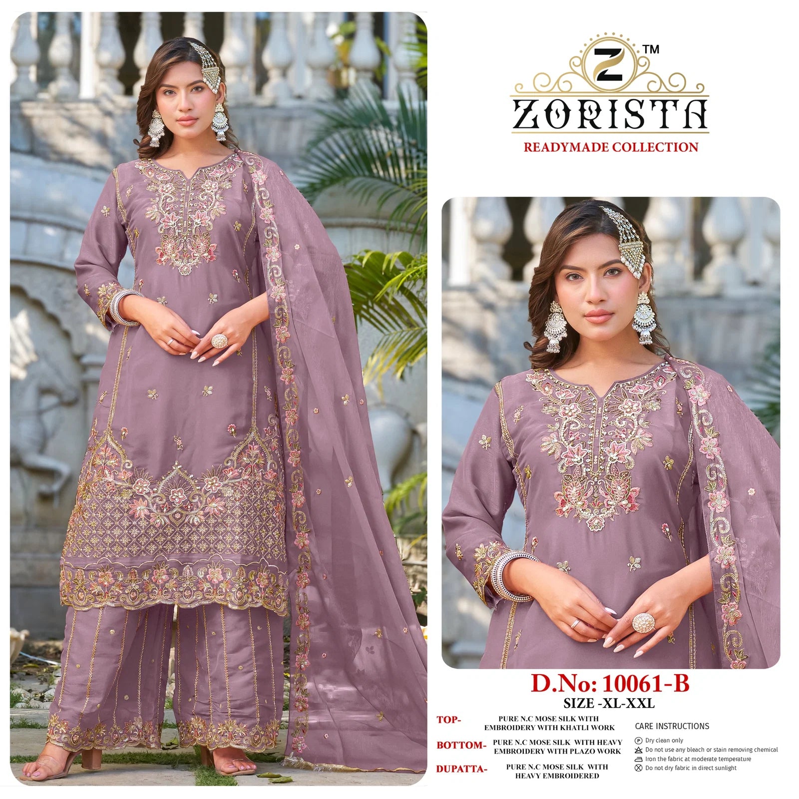 Zorista 10061 A To D