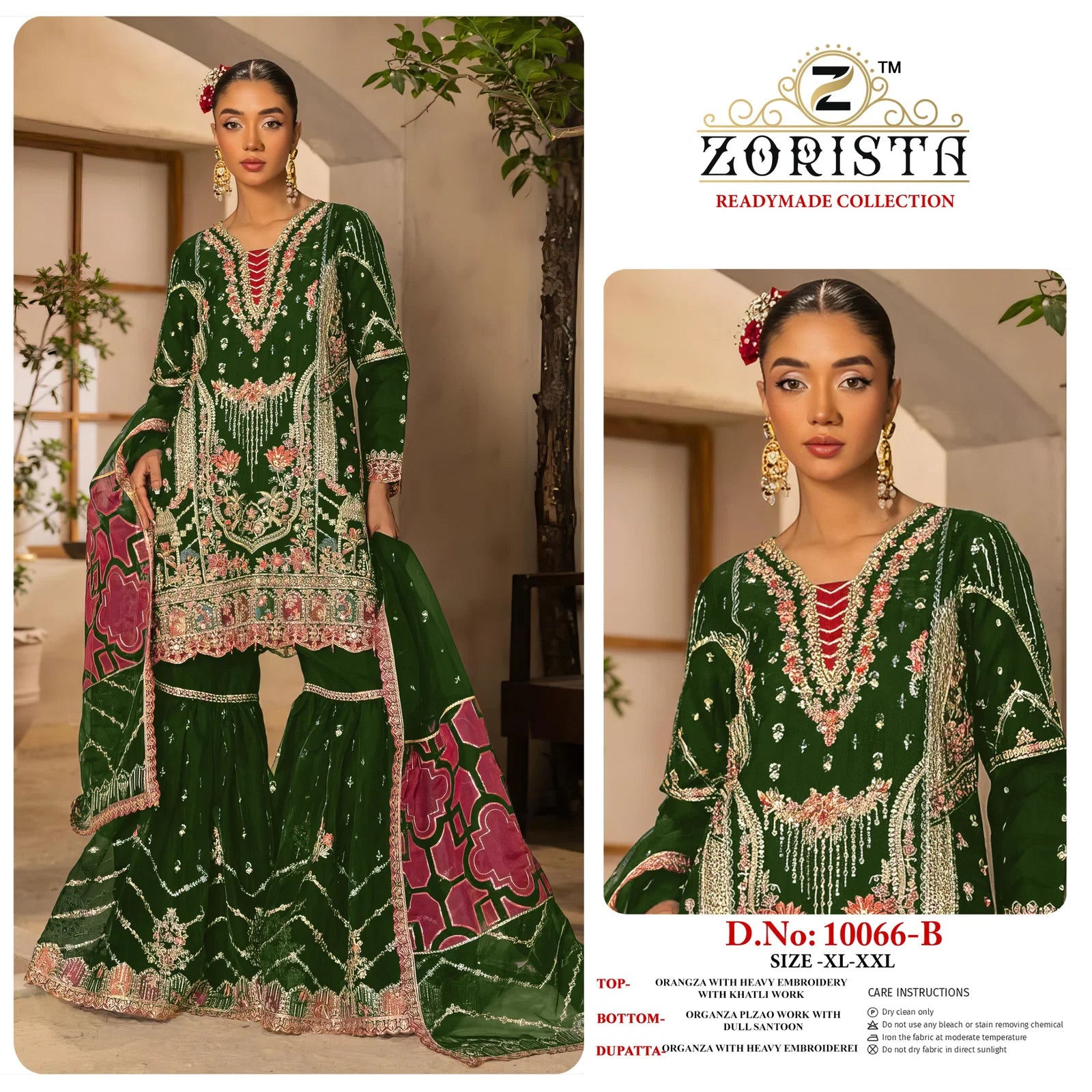 Zorista 10066 A To D