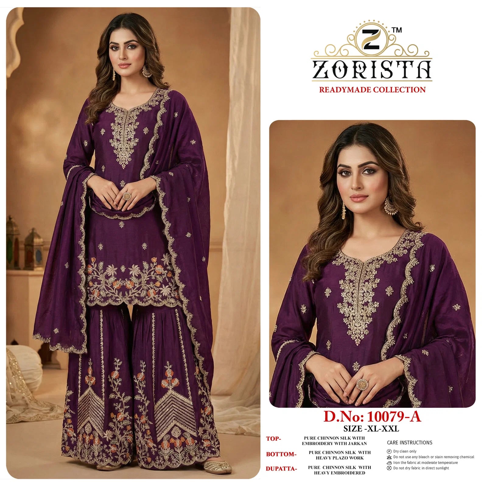 Zorista 10079 A To D