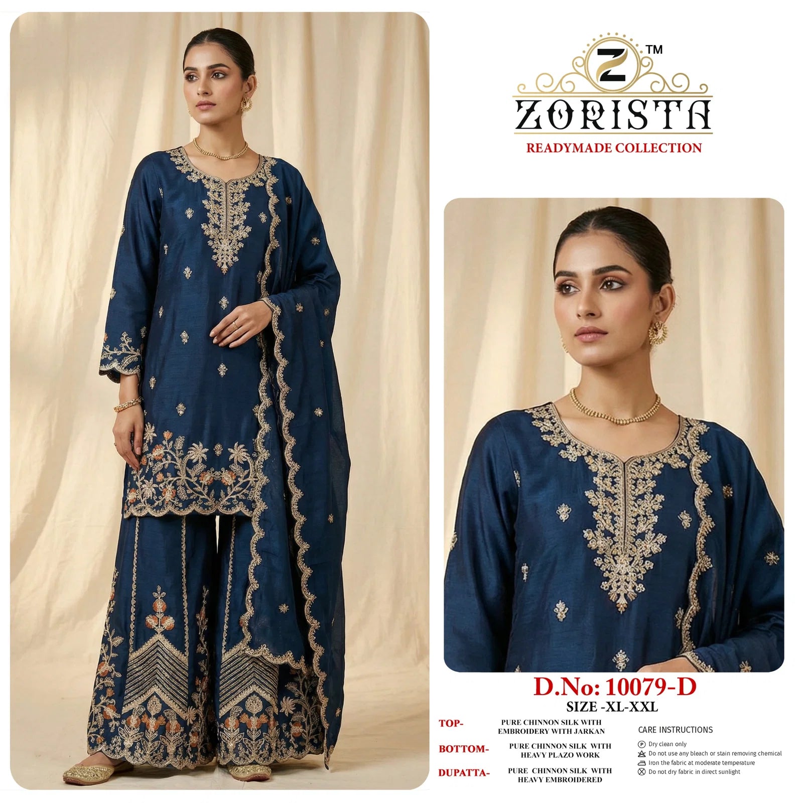 Zorista 10079 A To D