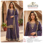 Zorista 10087 A To D