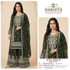 Zorista 10096 A To D