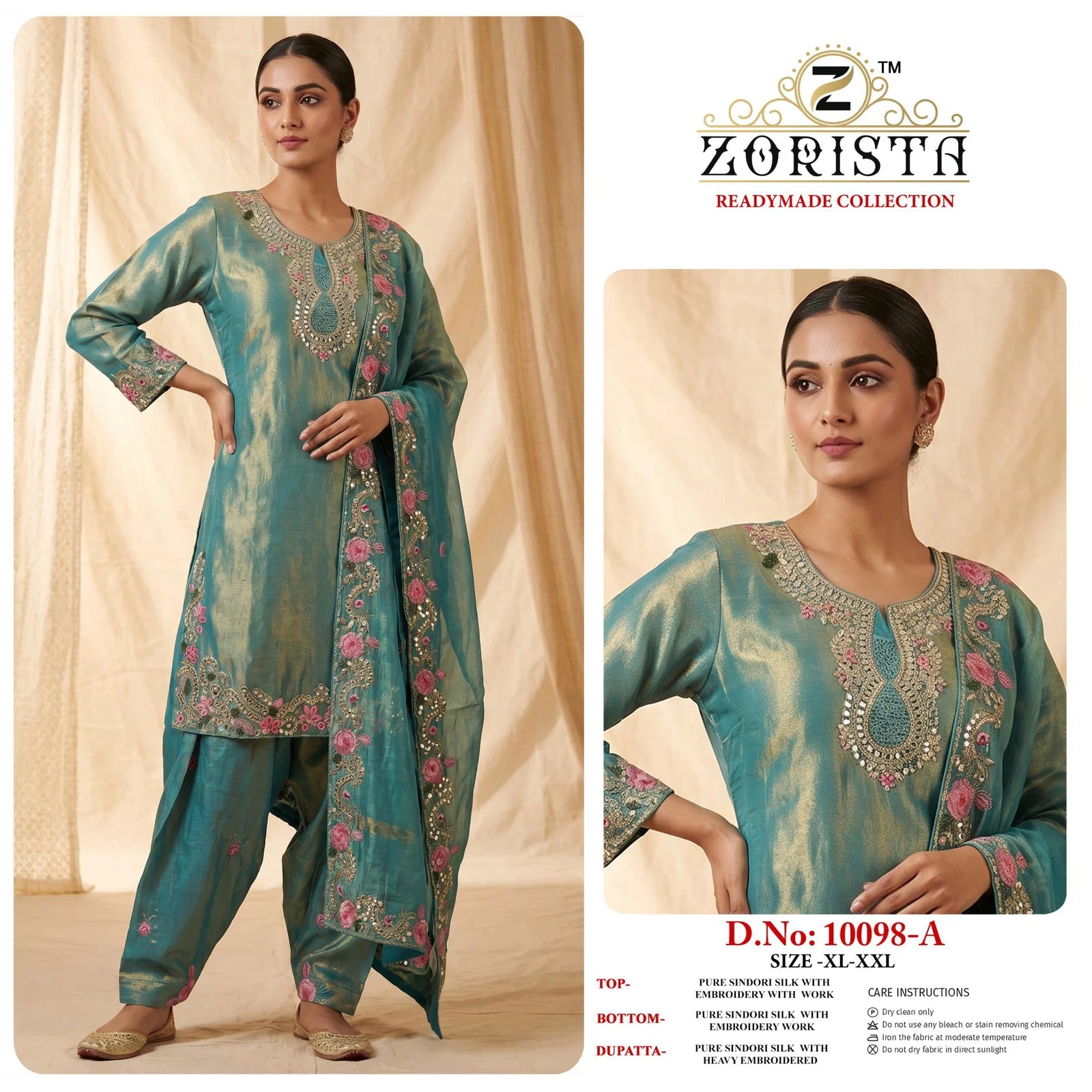 Zorista 10098