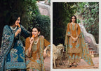 Zulfat Rubina Rayon With Handwork Designer Dress Material Collection