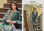 Zulfat Rubina Rayon With Handwork Designer Dress Material Collection