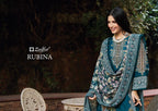 Zulfat Rubina Rayon With Handwork Designer Dress Material Collection