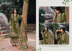 Zulfat Rubina Rayon With Handwork Designer Dress Material Collection