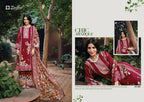 Zulfat Rubina Rayon With Handwork Designer Dress Material Collection