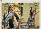 Zulfat Rubina Rayon With Handwork Designer Dress Material Collection