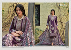 Zulfat Rubina Rayon With Handwork Designer Dress Material Collection